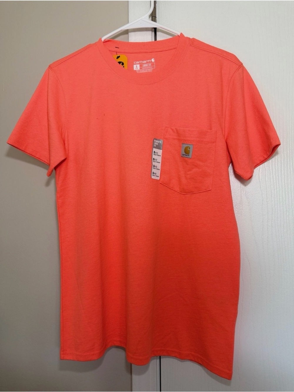 Carhartt Women's Loose Fit Short Sleeve Shirt